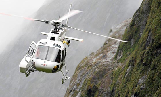 Southern Lakes Helicopters